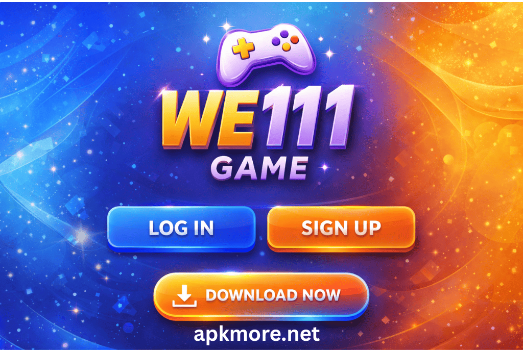 WE111 Game